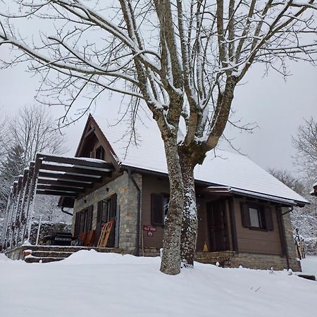 Villa Dobra Plitvička Jezera Exteriör bild