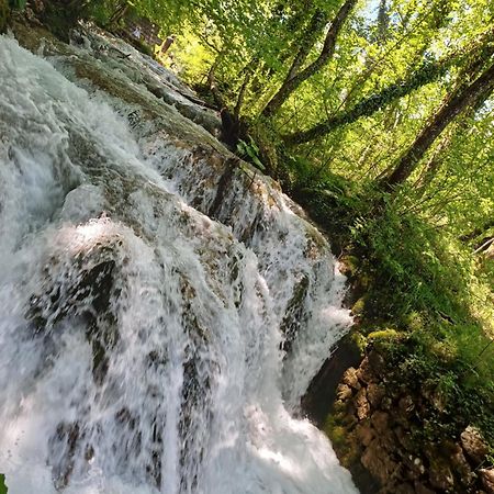 Villa Dobra Plitvička Jezera Exteriör bild