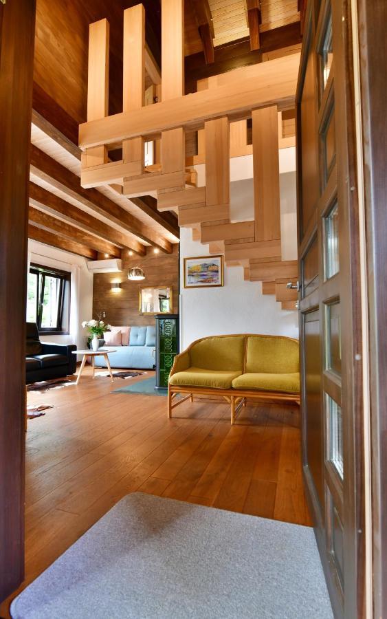 Villa Dobra Plitvička Jezera Exteriör bild