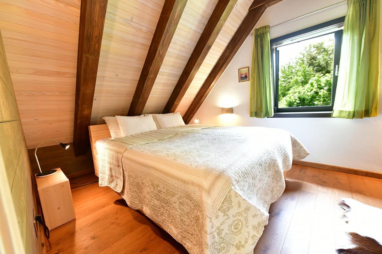 Villa Dobra Plitvička Jezera Exteriör bild