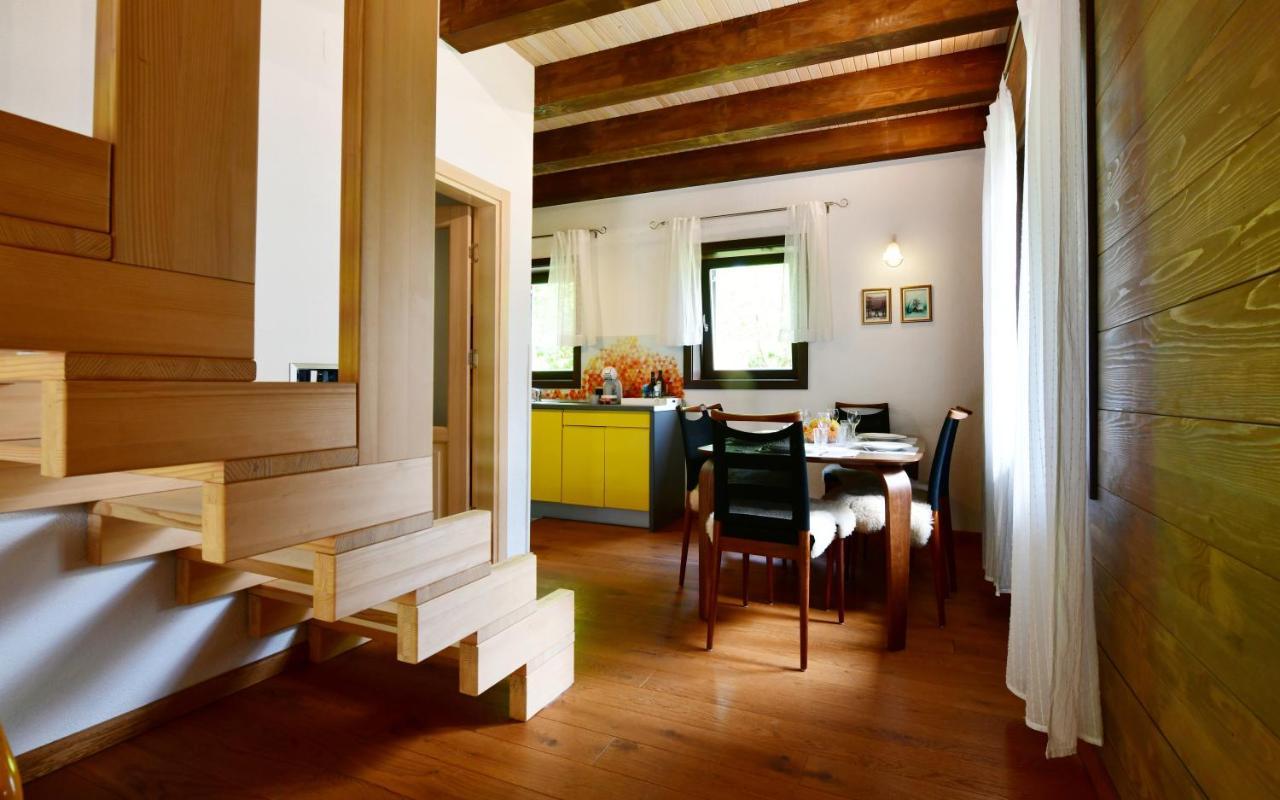 Villa Dobra Plitvička Jezera Exteriör bild