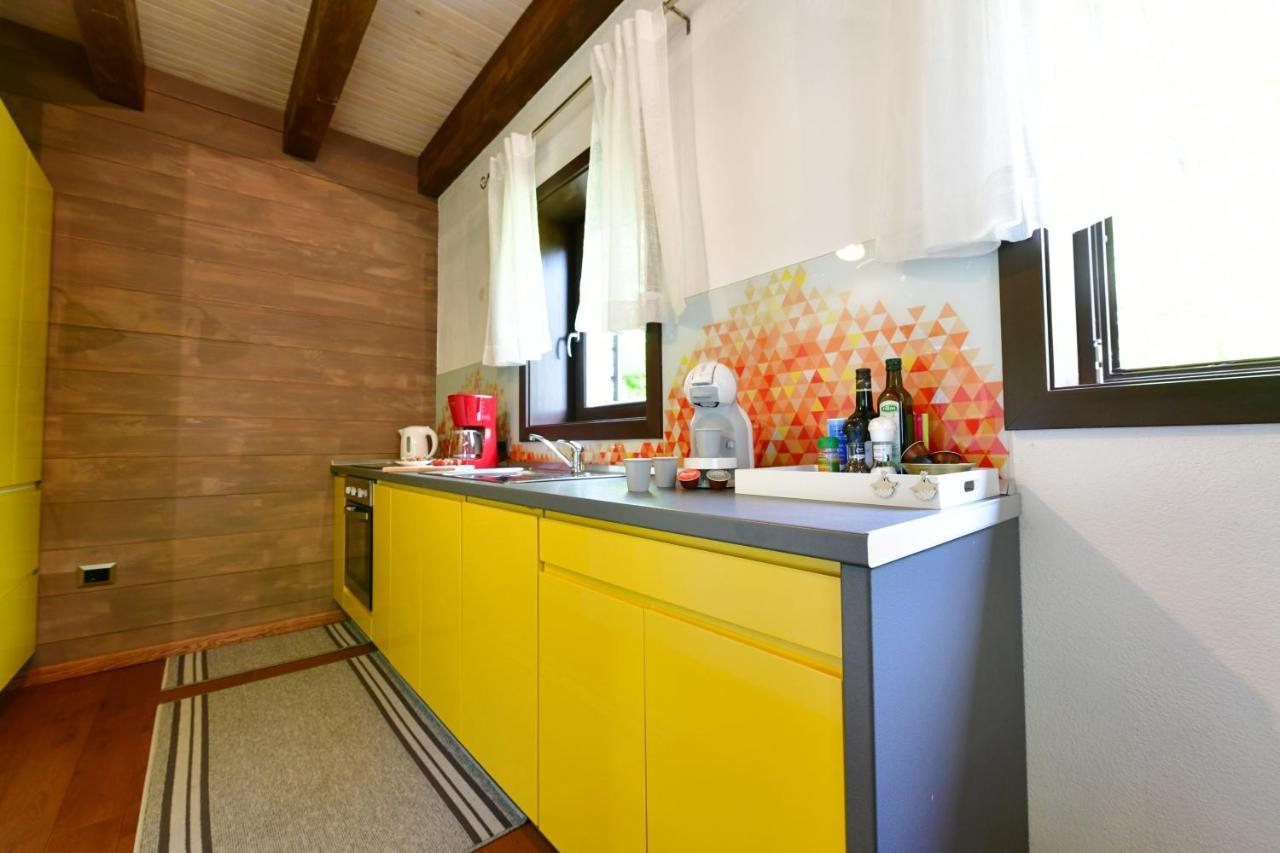 Villa Dobra Plitvička Jezera Exteriör bild