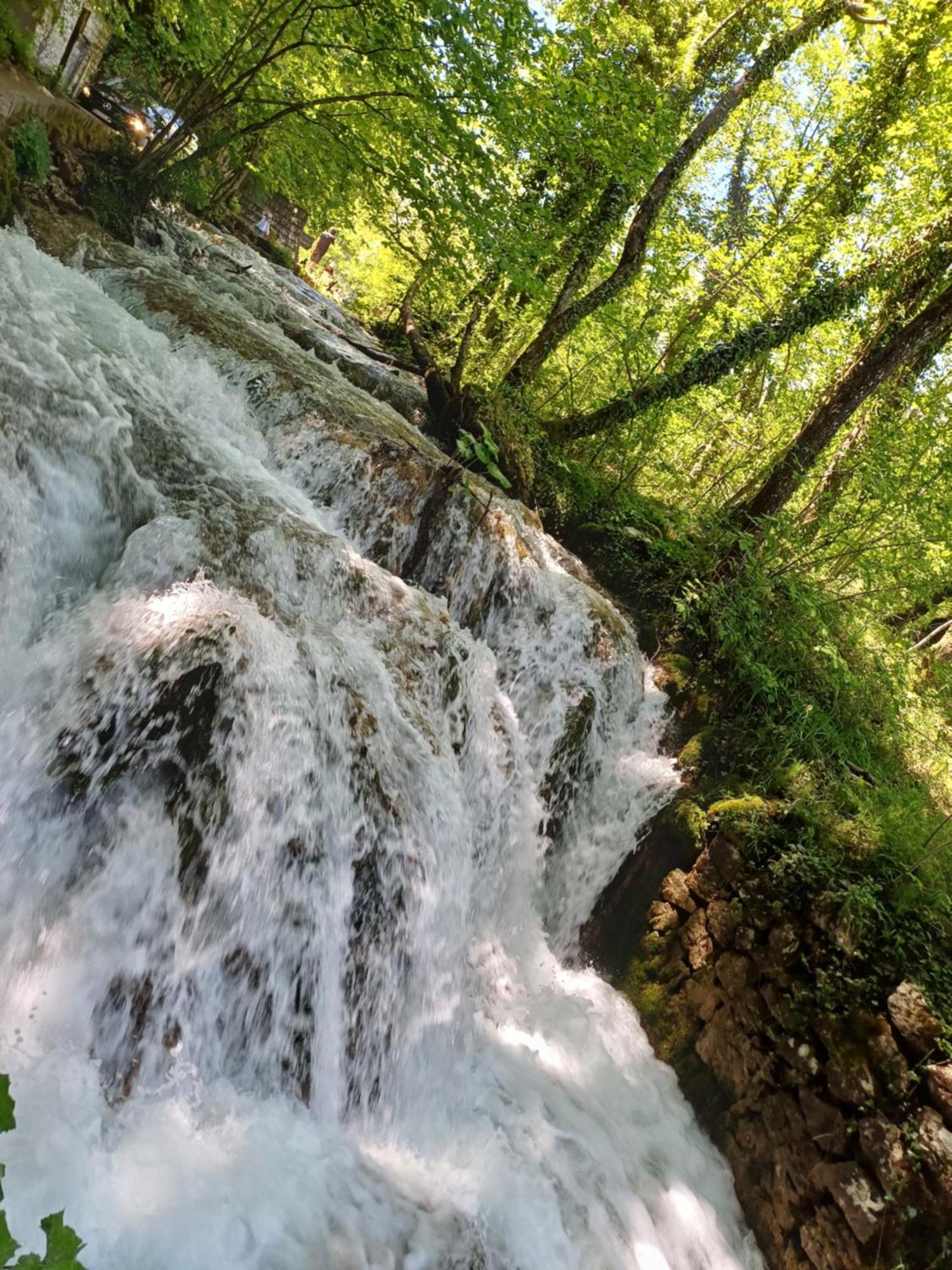 Villa Dobra Plitvička Jezera Exteriör bild